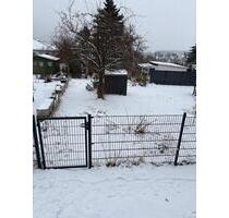 Kleingarten mit großer Laube (Massivbau) abzugeben - Wilsdruff