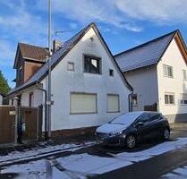 Einfamilienhaus mit 5 Zimmern + Nebengebäude in Riedstadt