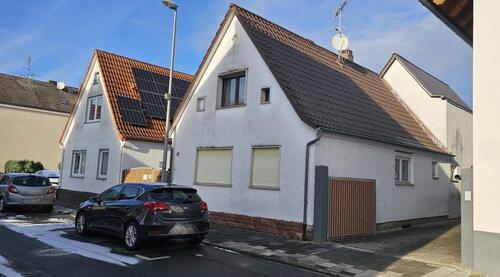 Foto - Einfamilienhaus zum Kaufen in Riedstadt