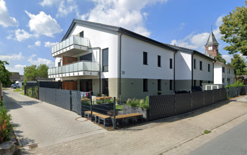 Foto - Helle 3-Zimmer-Wohnung ruhig gelegen