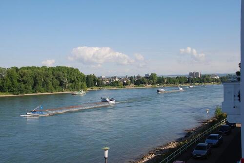 Foto - Schöne 4 ZKB-Wohnung mit traumhaftem Rheinblick in KO-Pfaffendorf