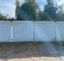 Garage im Zentrum Bernburg, inkl. Strom - Bernburg (Saale)