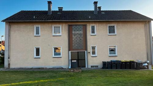 Foto - 8 Zimmer Mehrfamilienhaus, Wohnhaus in Blomberg