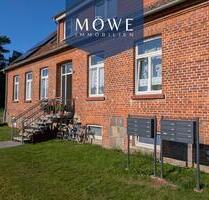 Renovierte 2-Zimmer Wohnung mit Charme - Ahrenshagen-Daskow