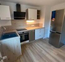 Lichdurchflutete ca. 55 m² Erdgeschosswohnung mit separatem Eingang in Brilon-Alme zu vermieten!