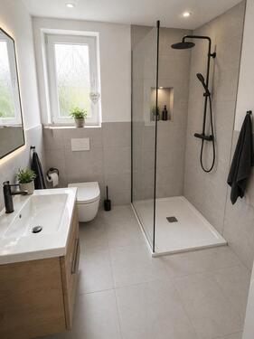 Foto - Renovierte Erdgeschosswohnung mit Terrasse & Garten – Dillingen