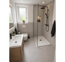 Renovierte Erdgeschosswohnung mit Terrasse & Garten – Dillingen - Dillingen (Saar)