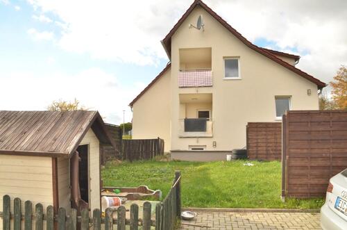 Foto - 4 Zimmer Erdgeschoßwohnung zur Miete in Breitenworbis