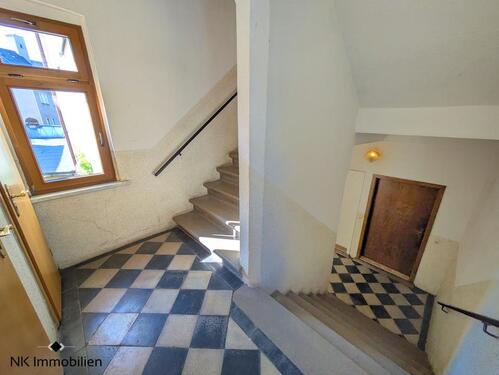 Foto - Etagenwohnung in Glauchau