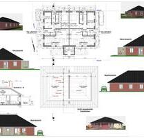 Neubau Doppelhaushälfte - 296.000,00 EUR Kaufpreis, in Leck (PLZ: 25917)