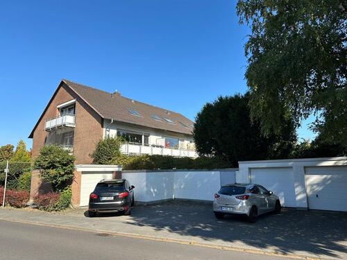 Foto - Wohnqualität pur ! 5 Zi-Whg mit Terrasse und Garten