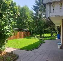 4,5 Zimmer EG Wohnung mit Garten - Peißenberg