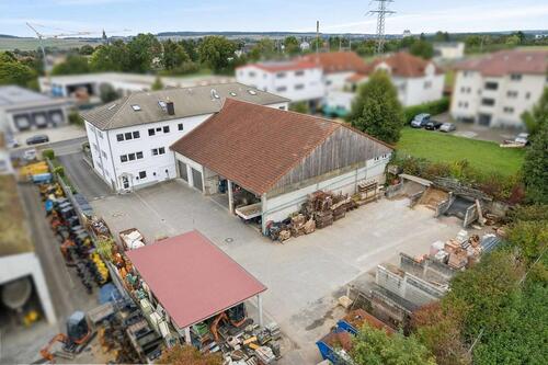 Foto - andere zur Miete in Wöllstadt