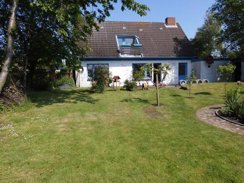 Foto - Einfamilienhaus mit Gestaltungsspielraum in Nordseenähe