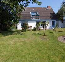 Einfamilienhaus mit Gestaltungsspielraum in Nordseenähe - Garding