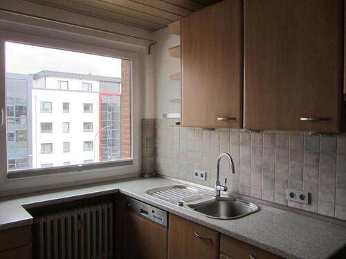 Foto - Etagenwohnung in Duisburg