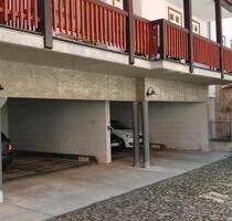 Stellplatz in einer Duplexgarage - Quedlinburg