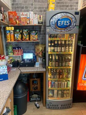 Foto - Kiosk abzugeben - 5.500,00 EUR Kaltmiete,