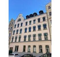**helle 3 Zimmer mit EBK & Balkon** - Chemnitz Hilbersdorf