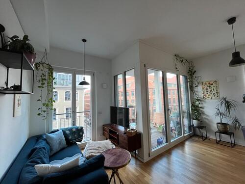 Foto - 3 Zimmer Etagenwohnung zur Miete in Berlin