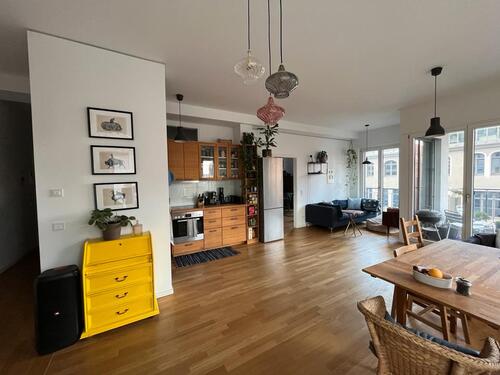 Foto - 3 Zimmer Etagenwohnung in Berlin