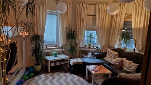 Foto - Wohnung Zimmer - 400,00&nbsp;EUR Kaltmiete, ca.&nbsp; 62,00&nbsp;m&sup2;