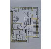 Hirschaid am RM - Kanal schöne 2,5 Zi.- Whg zu verkaufen