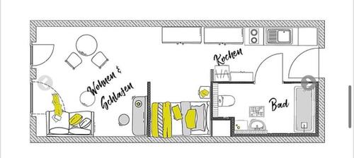 Foto - Apartament in Mengelbergestrasse 2
