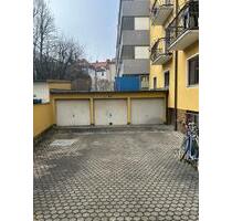 Einzelgarage in Schwabing Stengelstr. 6 Nähe Ungererbad - München Schwabing-Freimann