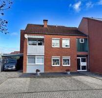 Ruhig gelegene 4-Zimmer Wohnung mit Loggia - Weeze