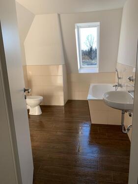 Foto - 3 Zimmer Dachgeschoßwohnung zur Miete in Dötlingen