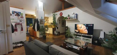 Foto - Dachgeschoßwohnung in Annweiler am Trifels zur Miete