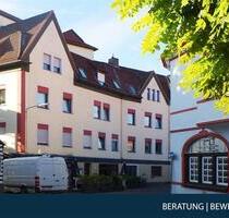 Wohnen am Wasser in der Altstadt Herford`s -2,5ZKBB-