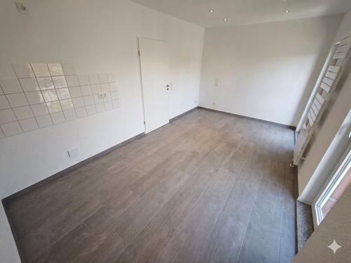Foto - Dachgeschoßwohnung in Bad Langensalza zur Miete