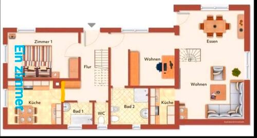 Foto - Einfamilienhaus in Gutenzell-Hürbel zur Miete