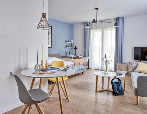Foto - Etagenwohnung in Berlin zur Miete