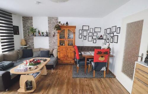 Foto - 2-ZIMMER-WOHNUNG (1.OG) IN DAH – von privat!