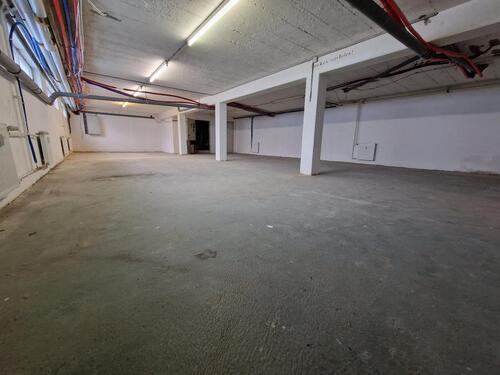Foto - NutzflächeLagerraum in zentraler Lage in Bad Hersfeld