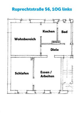 Foto - ~ EG Wohnung in Alstaden mit guter Anbindung ~