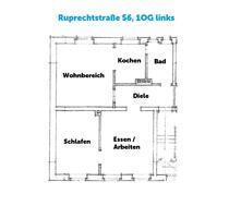 ~ EG Wohnung in Alstaden mit guter Anbindung ~ - Oberhausen