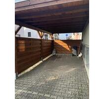Stellplatz, Carport zu vermieten - Newel
