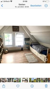 Foto - Etagenwohnung in Mauchenheim zur Miete