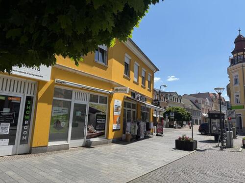 Foto - Ladengeschäft in zentraler Innenstadtlage zu vermieten