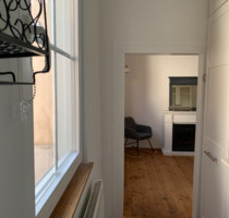 neu renovierte Wohnung, ruhig Worms Zentrum