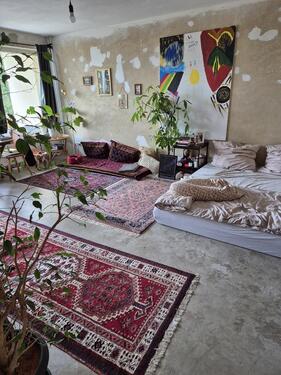 Foto - Wohnung in Berlin Tempelhof zur Untermiete