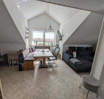 Zwei Zimmer Wohnung zu vermieten (80qm) - Oberottmarshausen