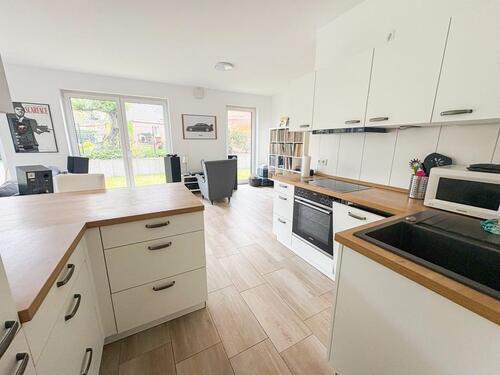 Foto - Erdgeschoßwohnung in Hude (Oldenburg) zur Miete