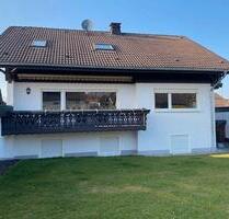 Luftige Dachgeschoss-Wohnung in Brilon-Alme