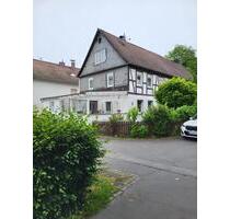 Schönes freistehendes Einfamilienhaus - Ortenberg