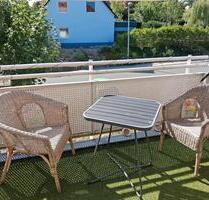 Helle 2-Raum-Dachgeschosswohnung mit Balkon - Zwickau Cainsdorf
